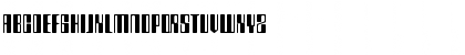 CountdownComD Regular Font