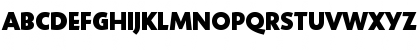 ShinnExtraBold Regular Font