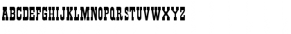 RSPlaybill Regular Font RSPlaybill Regular Font