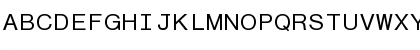 SidaHebMLig Regular Font