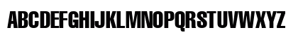 Helvetica Compressed