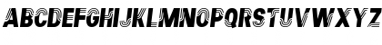 Simon Oblique Font