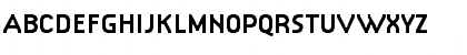 Simplex Bold Font