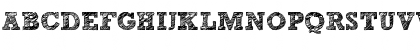 Sketch Rockwell Regular Font