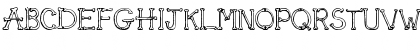 SketchBones Regular Font SketchBones Regular Font