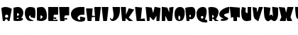 Skooz' me Regular Font