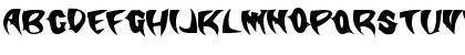 Slasher Bold Font