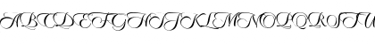 Sloop ScriptOne Regular Font
