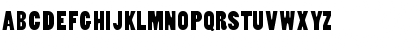 SlotSSK Regular Font