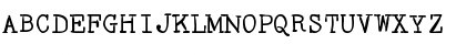 SMHand Regular Font