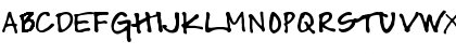 SM_hollyisM Regular Font
