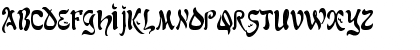 SolomonCondensed Regular Font