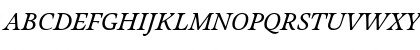 Sovereign-MediumItalic Regular Font Sovereign-MediumItalic Regular Font