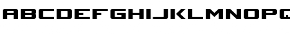Space Marine Nominal Font Space Marine Nominal Font
