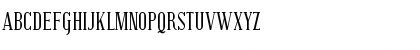 Covington Cond Regular Font Covington Cond Regular Font