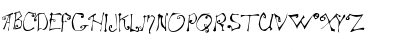 SpitCurl Regular Font