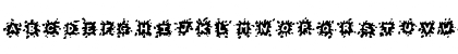 Splats Normal Font