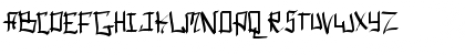 Spork Thug Regular Font