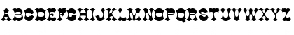 Cowboy Normal Font