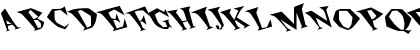 SpunkExtended Regular Font