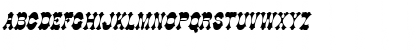 CowboyThin Italic Font CowboyThin Italic Font