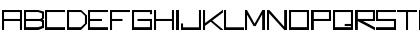 Square Unique Normal Font Square Unique Normal Font