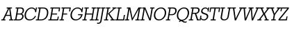 Stafford-Serial-Light RegularItalic Font Stafford-Serial-Light RegularItalic Font