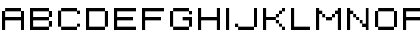 standard 07_52 Regular Font standard 07_52 Regular Font
