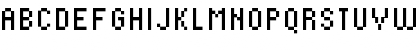 standard 07_58 Regular Font standard 07_58 Regular Font