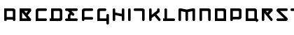 CQN-Molecular-Thermo Regular Font CQN-Molecular-Thermo Regular Font