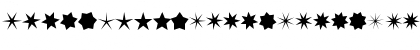 Stars no Stripes Regular Font