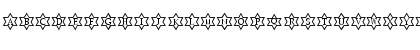 StarsOfDavid Regular Font