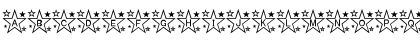 star_font Regular Font