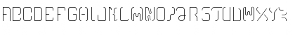 CR21MODERN Regular Font CR21MODERN Regular Font