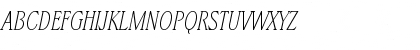 SteppITC-LightItalic xPDF Regular Font