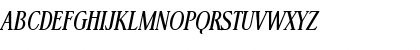 SteppITCStd-BoldItalic xPDF Regular Font