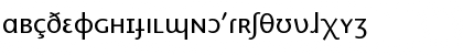 Stone Sans PhoneticIPA Regular Font Stone Sans PhoneticIPA Regular Font