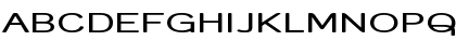 Street Corner Extend Regular Font Street Corner Extend Regular Font