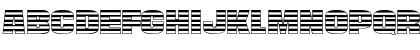 StriperCaps Regular Font