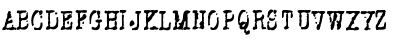 Stuk Puk Regular Font