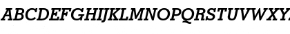 Stymie Lt BT Bold Italic Font