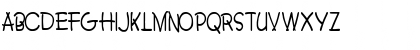 CrayonCondensed Normal Font