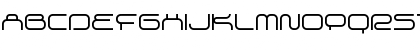 Supersonic Regular Font Supersonic Regular Font