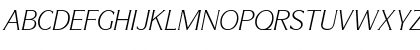 Symbol Italic Font
