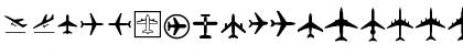 SYMBOL-8 Normal Font SYMBOL-8 Normal Font