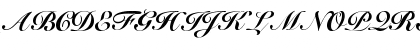 TangoScriptBlackSSK Regular Font TangoScriptBlackSSK Regular Font