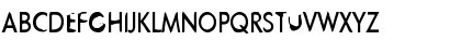 Tanklason Regular Font Tanklason Regular Font
