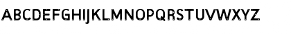 TargetBolt Regular Font TargetBolt Regular Font