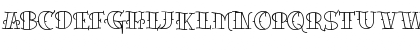 TattooLetteringOpen Regular Font TattooLetteringOpen Regular Font