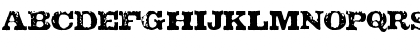 TATU Regular Font